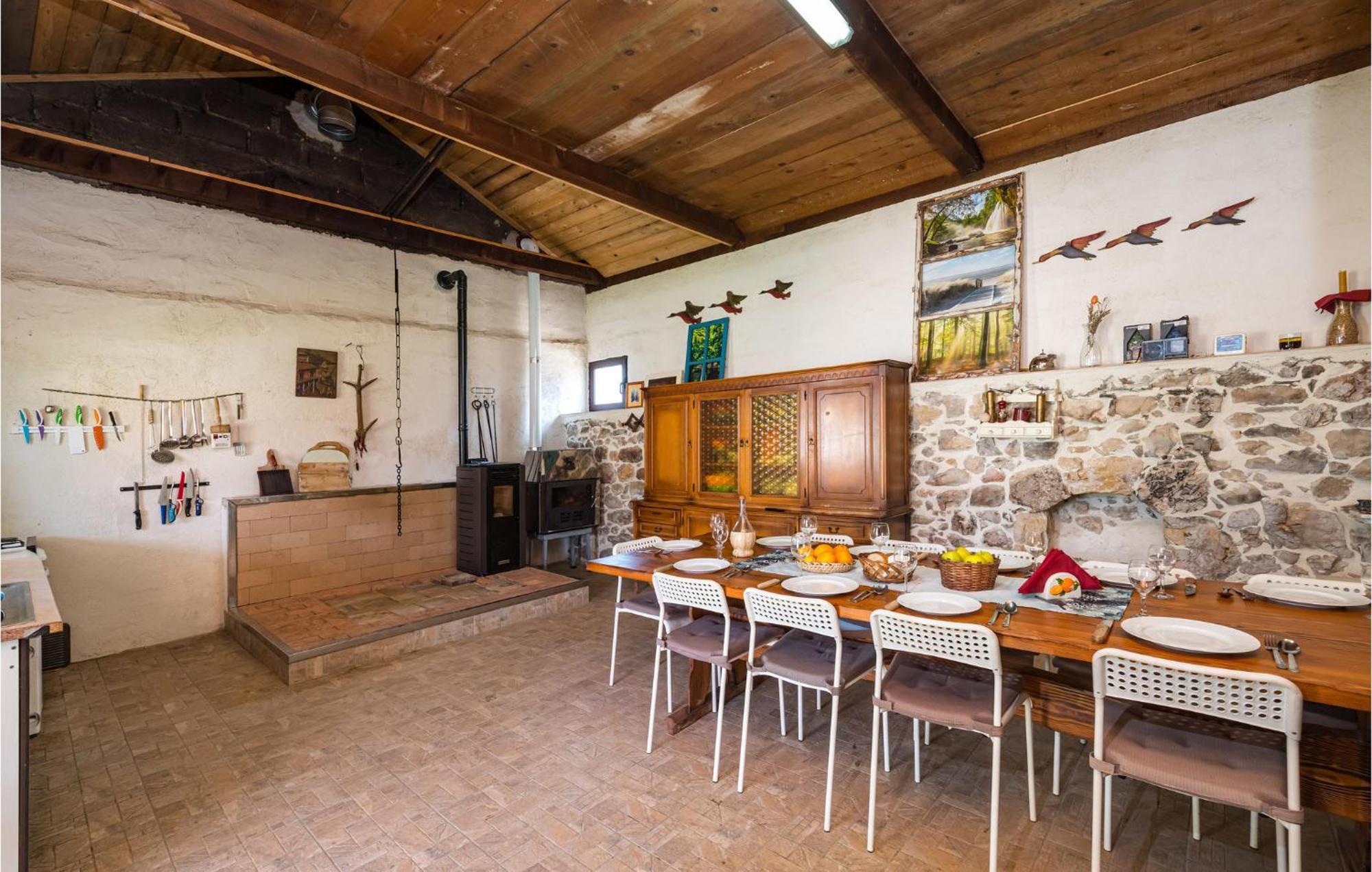 Pet Friendly Home In Murvica With Kitchen Zewnętrze zdjęcie
