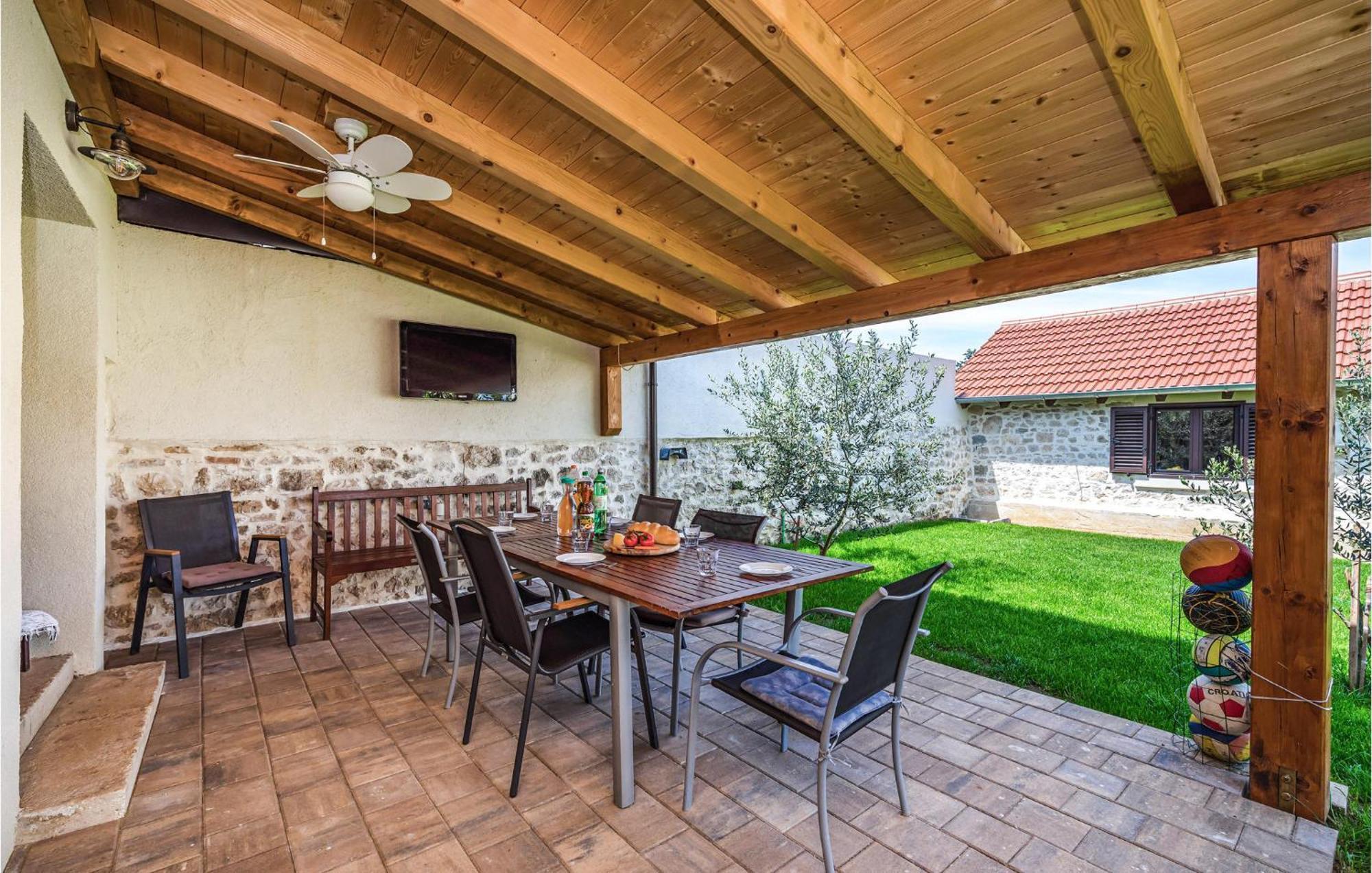 Pet Friendly Home In Murvica With Kitchen Zewnętrze zdjęcie