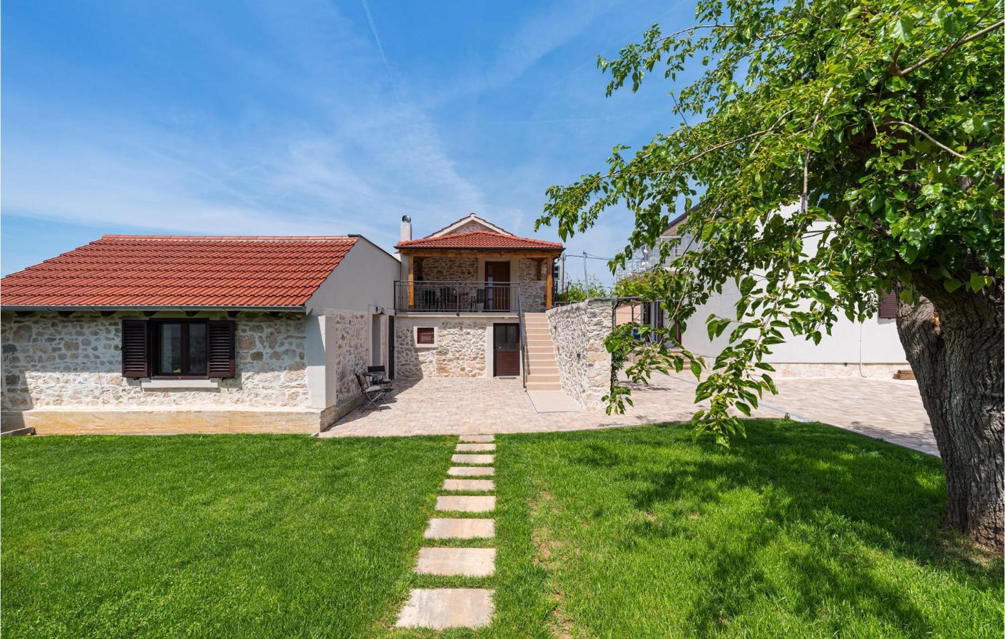Pet Friendly Home In Murvica With Kitchen Zewnętrze zdjęcie